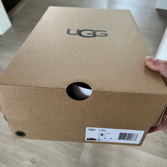 UGG Tasman Slippers W8 - BNWT - Picture 4 of 4